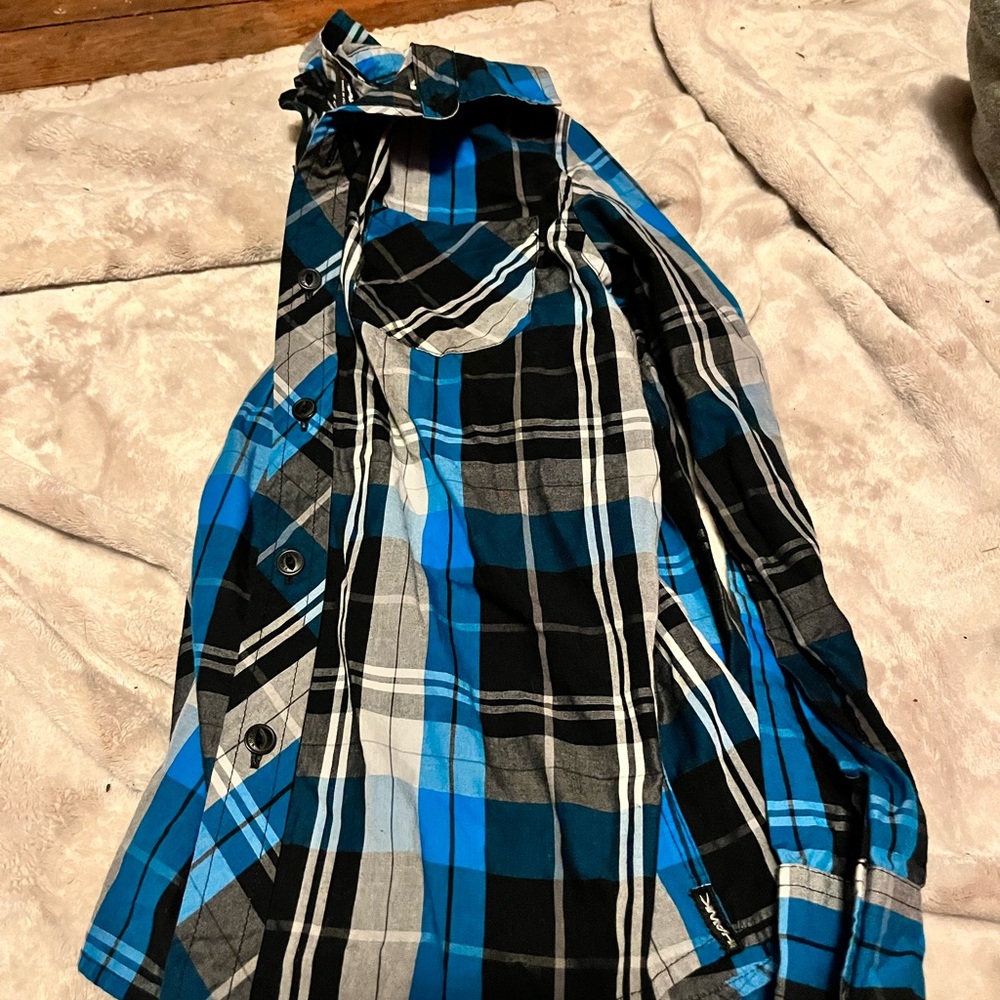 Boys size 7x